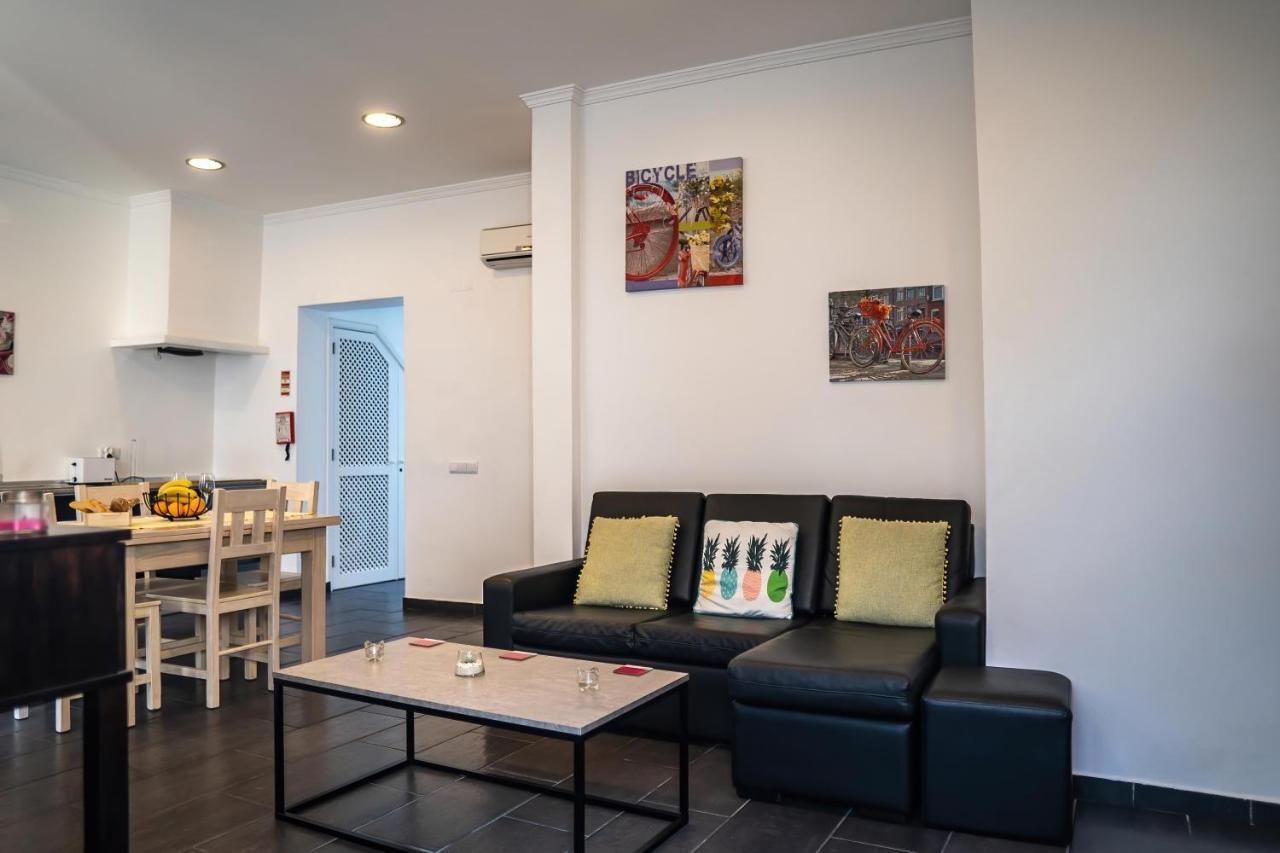 Casa Terraco Villa Fuzeta Dış mekan fotoğraf